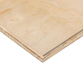 2400 x 600 x 18mm TG4 Plywood