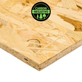 2440 x 1220 x 18mm Exterior Structural OSB 3