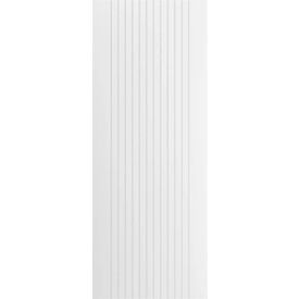1981 x 610 x 35mm Aria White Door (White Primed)