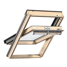 VELUX GGL 3070 FK06 Centre Pivot Roof Window - Pine