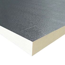 PIR Insulation Board 2400 x 1200 x 100mm (Nom)