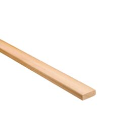 19 x 44mm Cedar Landscape Batten Planed