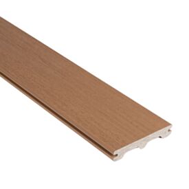Kerama Solera Victorian Walnut 23 x 133 x 3600mm Grooved 4th Generation PVC Decking Board