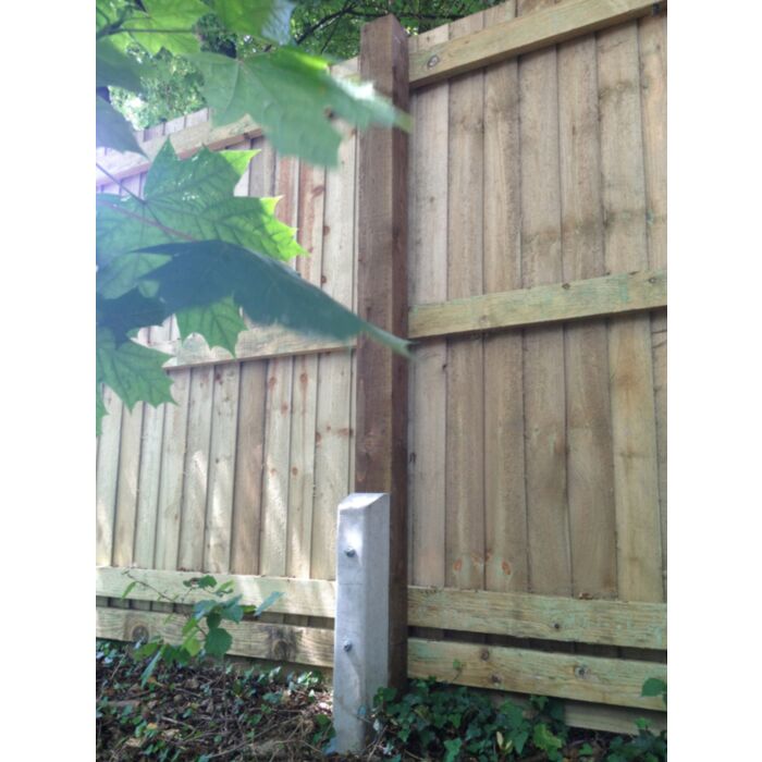Concrete Spur 100 x 100mm x 1215mm