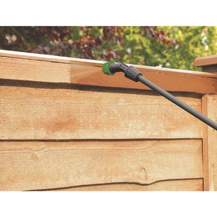 Ronseal precision finish fence sprayer 5ltr hotsell