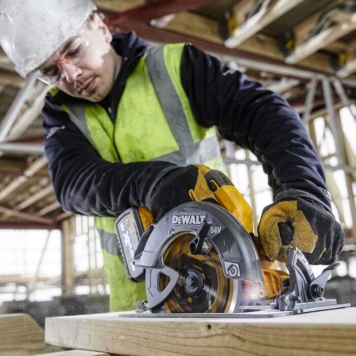 DeWalt 578N FlexVolt 190mm Circular Saw 54V Bare Unit