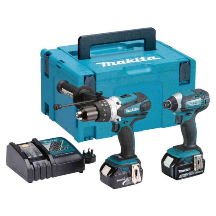 Makita combi set sales