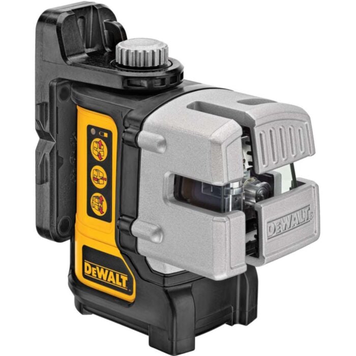 DeWalt DW089K 3 Way Self Levelling Multi Line Laser