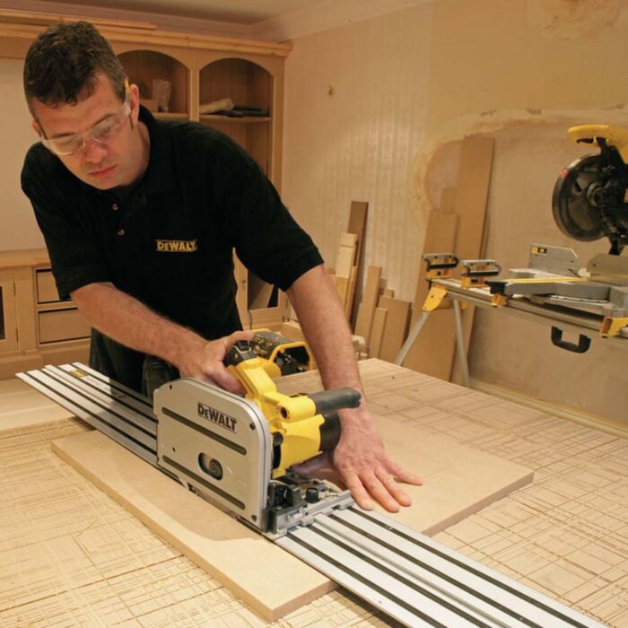 DeWalt DWS520KT 240V Plunge Saw