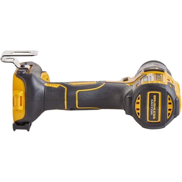 Dewalt DCD796N 18v XR Brushless Compact Combi Hammer Drill Bare + Tstak - 8