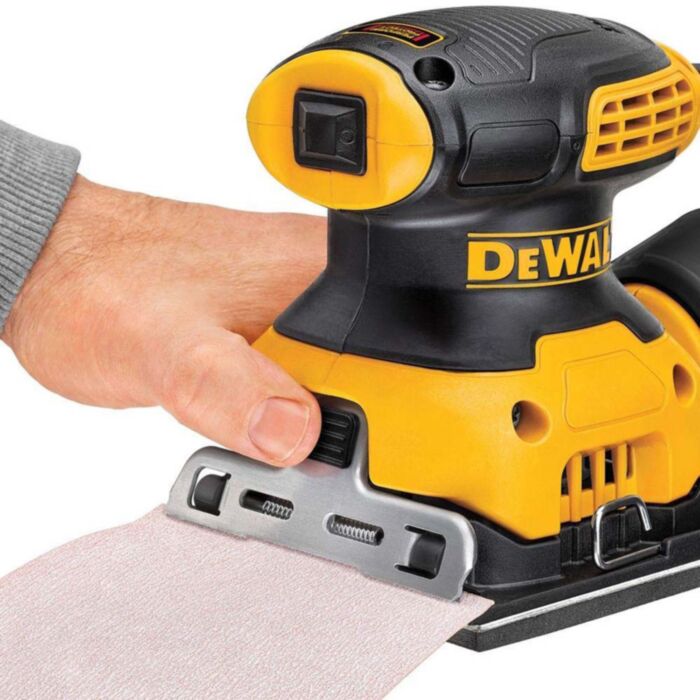 Dewalt sander dwe6411 discount
