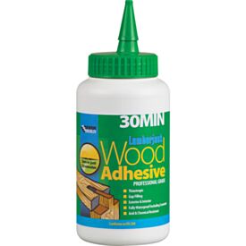 Lumberjack (D4) 30 Minute PU Liquid Wood Adhesive 750ml