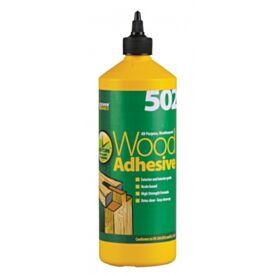 All Purpose Weatherproof Wood Adhesive 1 litre