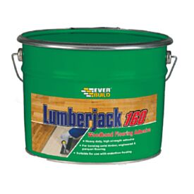Everbuild LJACK16010 Lumberjack 160 Floor Adhesive 10L