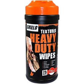 Timco Heavy Duty Textured Builders Wipes (Tub of 75)