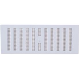White Hit & Miss MAP Surface Mounting 9 x 3 Vent