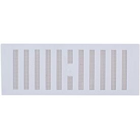 Vent Hit & Miss MAP Surface Mounting 6 x 3 White