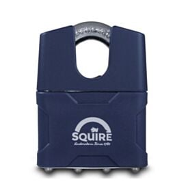 Squire Padlock Plastic Cover Closed Shackle