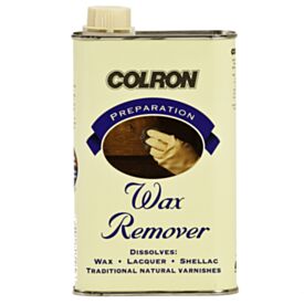 Ronseal Colron CWAXR500 Wax Remover 500ml