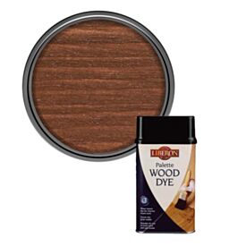 Liberon WDPW500 Walnut Wood Palette Dye 500ml