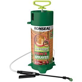 Ronseal RSLPPFS Precision Finish Pump Fence Sprayer