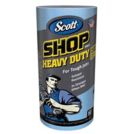 Scott KCL32992B Heavy Duty Cloth Tub Of 60