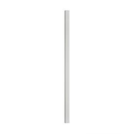 White Primed 41BLK895W Stick Spindle 41 x 895mm