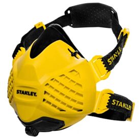 Stanley Dust Mask Respirator Includes P3 Filters M/L