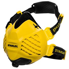 Stanley Dust Mask Respirator Includes P3 Filters S/M