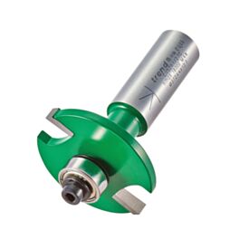 Biscuit Jointer Router Cutter 37.2mm Diameter Set - C152X1/2TC