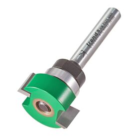 Intumescent Recessing Cutter 10mm Strip 1/4 Shank - C209X1/4TC