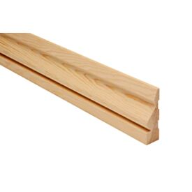 25 x 75mm Nom. (21 x 68mm fin.) Ogee Architrave No.280