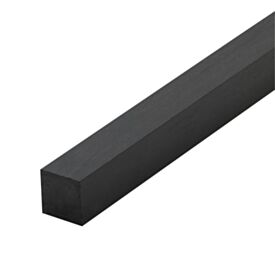 Millboard Black Composite Joist 50 x 50 x 2400mm