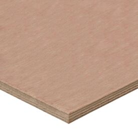 2440 x 1220 x 18mm Hardwood Throughout External Plywood