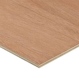 2440 x 1220 x 18mm Hardwood Faced Multi Purpose Plywood