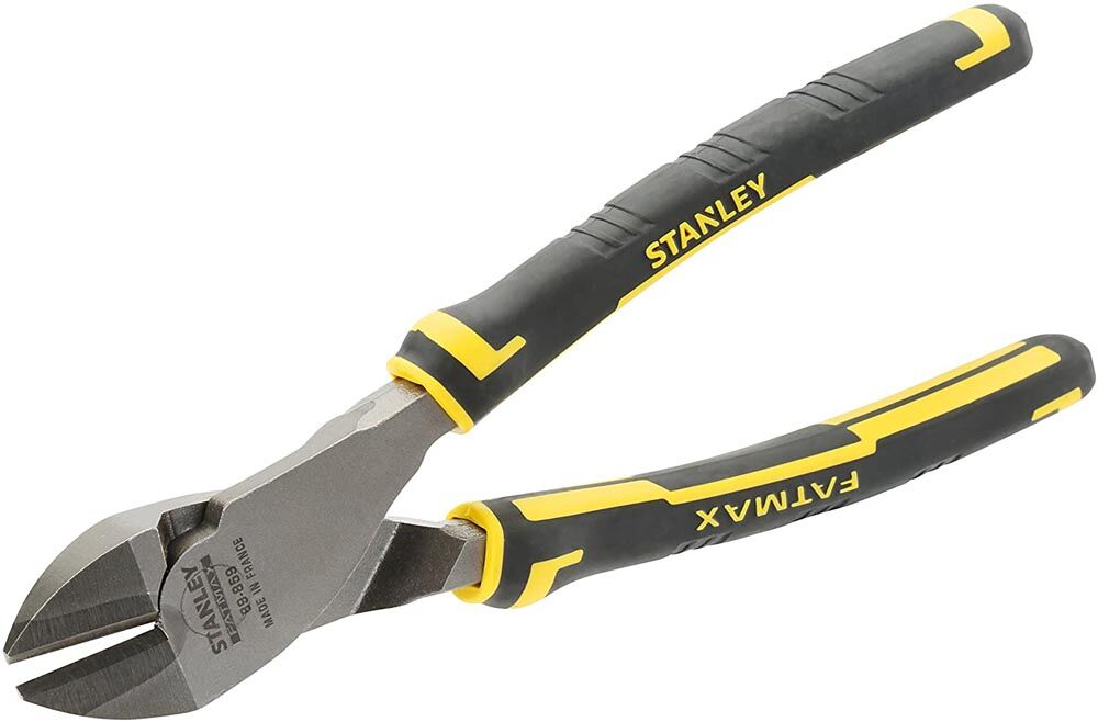 Stanley 084003 FatMax Diagonal Cutting Pliers VDE 175mm