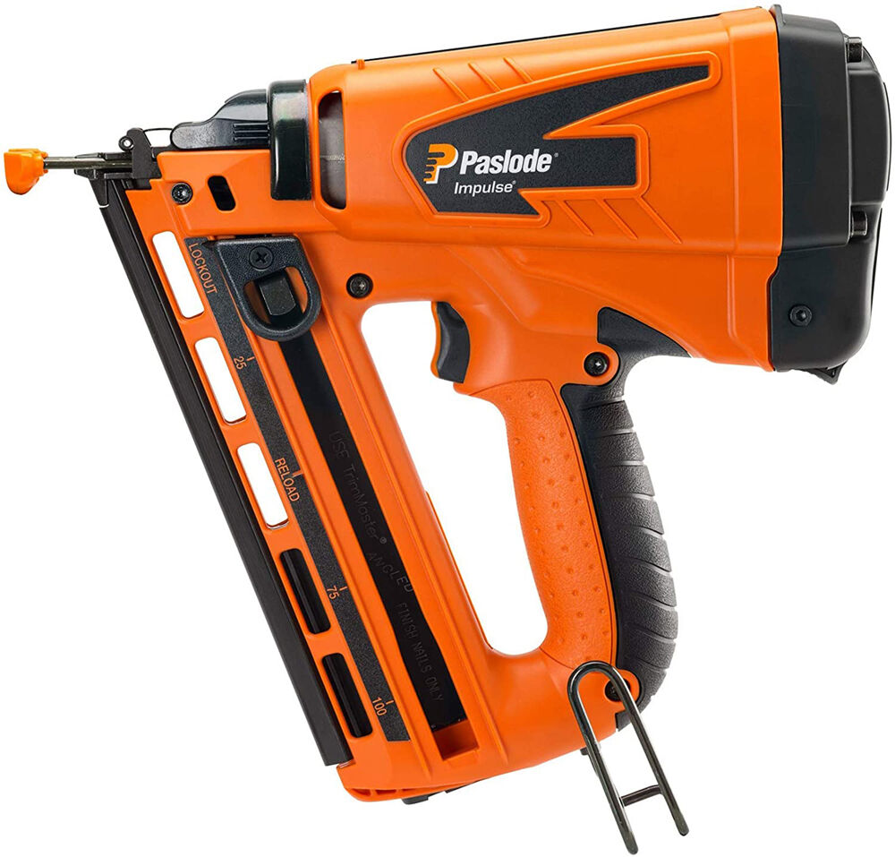 Paslode IM65A 2nd Fix Angled Finish Brad Nailer