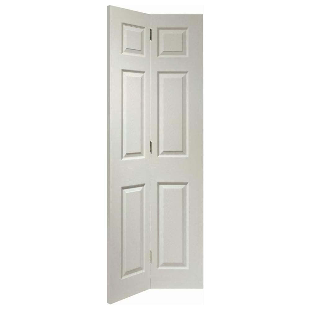 1981 x 457 x 35mm Colonist 3 Panel Moulded Textured Door
