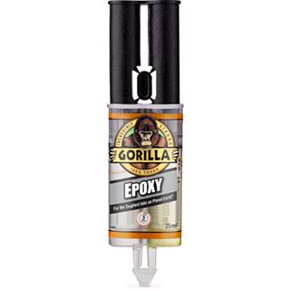 Gorilla GRGGES25 5 Minute Expoxy Resin Adhesive 25ml
