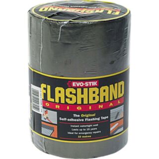 Evostik Flashband Grey 10m x 150mm