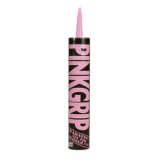 Pinkgrip Pink Solvent Based Direct Bond Adhesive 350ml