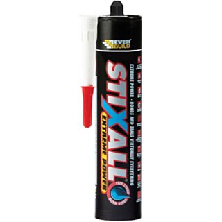 Stixall Ultimate Adhesive & Sealant Clear 290ml
