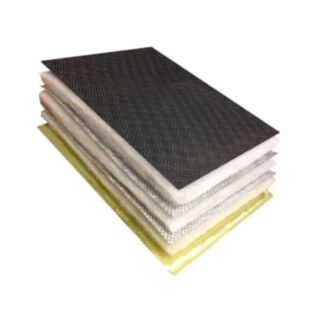30mm Thinsulex TLX Gold Multifoil Roof Insulation 1.2m x 10m (12m2)