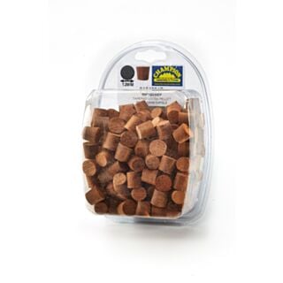Sapele Tapered Loose Pellets 12mm (Pack of 25)