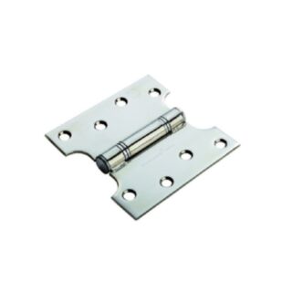 150mm Parliament Hinge Polished Chrome (Pack of 2)