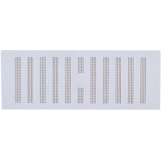 White Hit & Miss MAP Surface Mounting 9 x 3 Vent