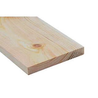 22 x 150mm Nom. (18 x 144mm fin.) Budget Planed General Purpose Softwood