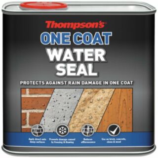 Ronseal TWSEAL25L Thompsons Waterseal Clear 2.5 Litre