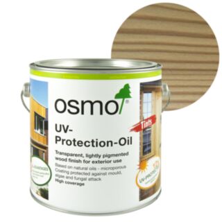 Osmo UV Protection Oil Tints Larch 2.5 Litre