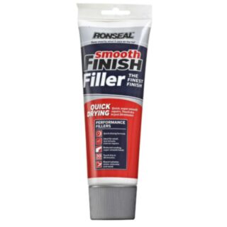 Ronseal Quick Drying Smooth Finish Filler Readymix 330g